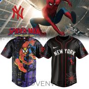 MLB All Team x Spider Man: Brand New Day Jersey - Image 4