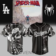 MLB All Team x Spider Man: Brand New Day Jersey - Image 5