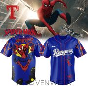 MLB All Team x Spider Man: Brand New Day Jersey - Image 5
