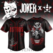 MLB All Team x The Joker 2026 Limited Editions Jersey - Image 3