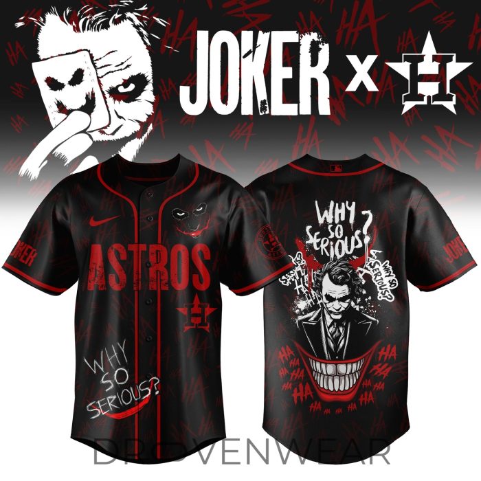 MLB All Team x The Joker 2026 Limited Editions Jersey - Image 3