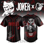 MLB All Team x The Joker 2026 Limited Editions Jersey - Image 4