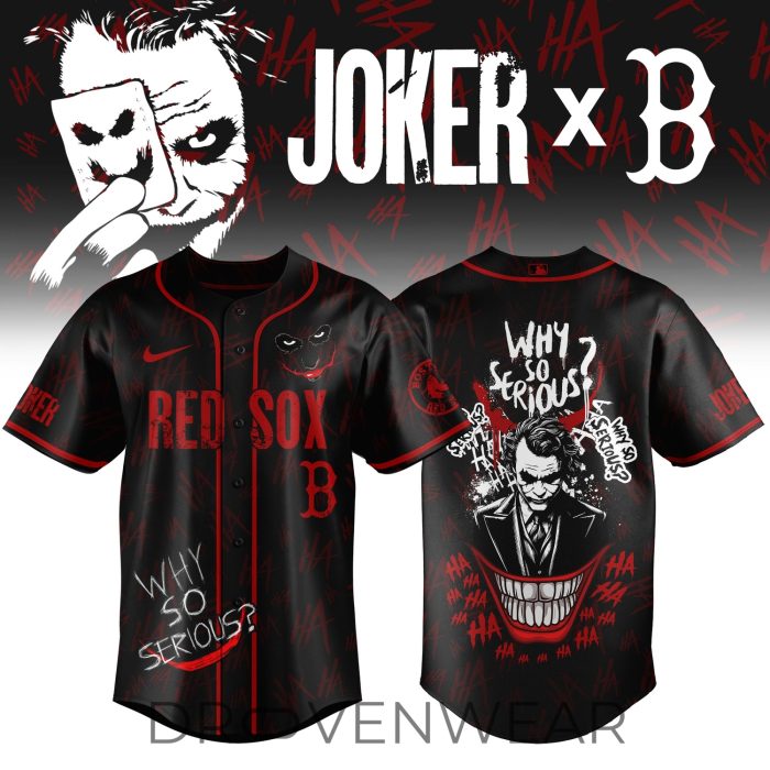 MLB All Team x The Joker 2026 Limited Editions Jersey - Image 6