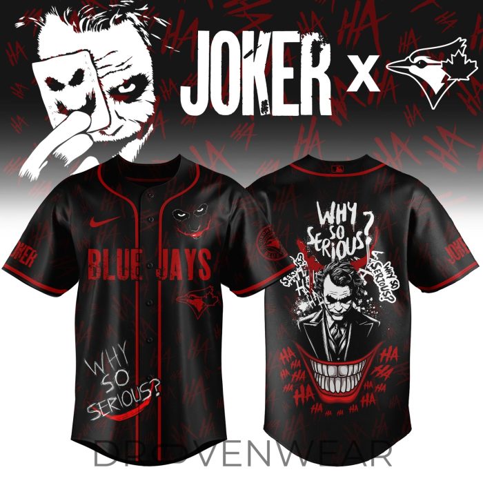 MLB All Team x The Joker 2026 Limited Editions Jersey - Image 7