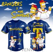 MLB All Team x The Simpson 2026 Limited Editions Jersey - Image 4