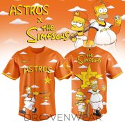 MLB All Team x The Simpson 2026 Limited Editions Jersey - Image 5