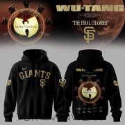 MLB All Team x Wu-Tang Forever “The Final Chamber” 2026 Limited Edition Signature – Hoodie - Image 3