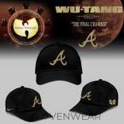 MLB All Team x Wu-Tang Forever “The Final Chamber” 2026 Limited Edition Signature – Jersey 1 - Image 10