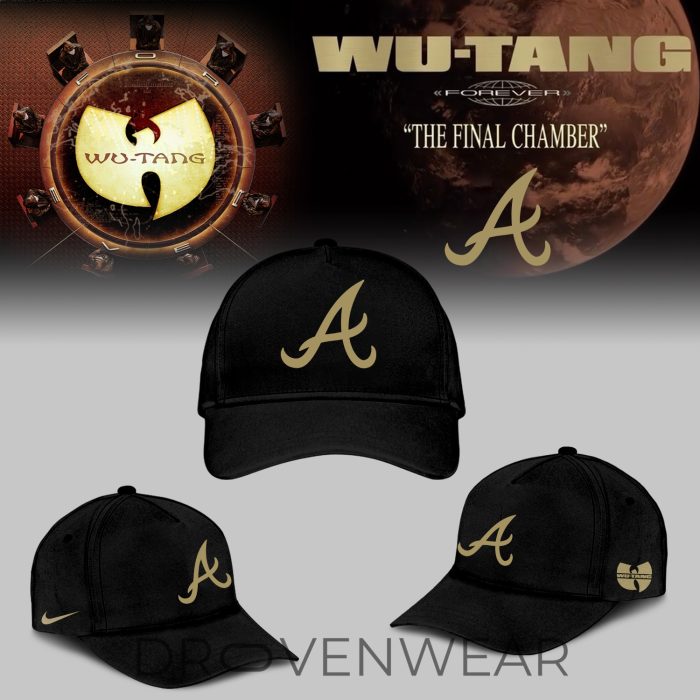 MLB All Team x Wu-Tang Forever “The Final Chamber” 2026 Limited Edition Signature – Jersey 1 - Image 10