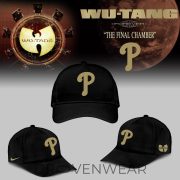 MLB All Team x Wu-Tang Forever “The Final Chamber” 2026 Limited Edition Signature – Jersey 1 - Image 14