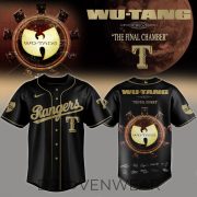 MLB All Team x Wu-Tang Forever “The Final Chamber” 2026 Limited Edition Signature – Jersey 1 - Image 15