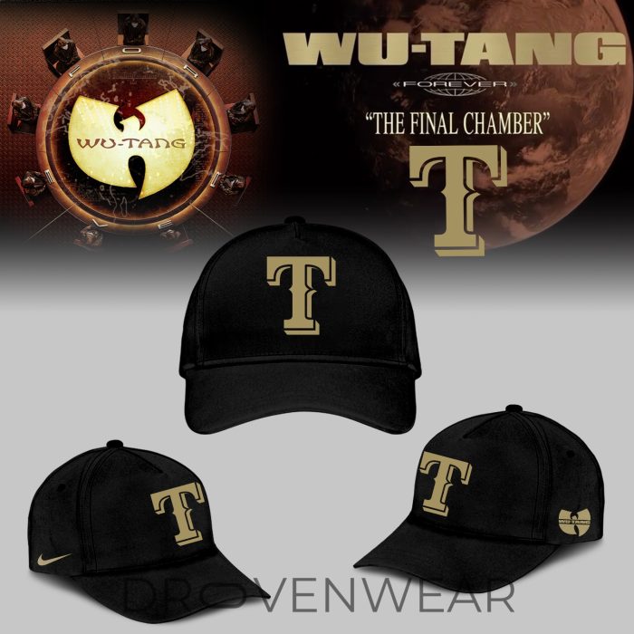 MLB All Team x Wu-Tang Forever “The Final Chamber” 2026 Limited Edition Signature – Jersey 1 - Image 16
