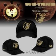 MLB All Team x Wu-Tang Forever “The Final Chamber” 2026 Limited Edition Signature – Jersey 1 - Image 18