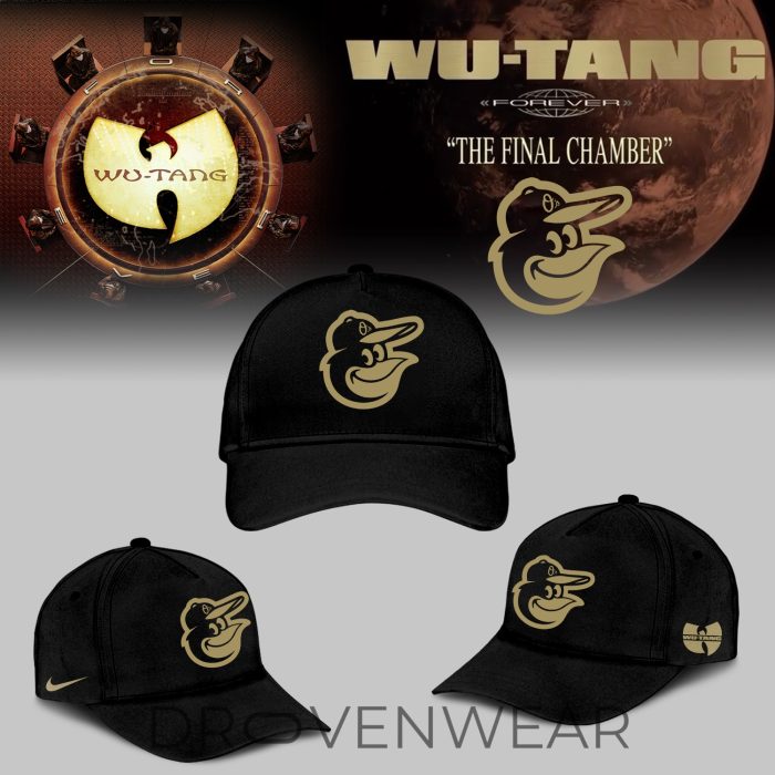 MLB All Team x Wu-Tang Forever “The Final Chamber” 2026 Limited Edition Signature – Jersey 1 - Image 18