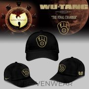 MLB All Team x Wu-Tang Forever “The Final Chamber” 2026 Limited Edition Signature – Jersey 1 - Image 8
