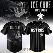 MLB All Teams X “ICE CUBE Live 2026” Limited Edition Signature Jersey 1 - Image 4