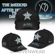 MLB All Teams X The Weeknd ”After Hours Til Dawn Tour” Limited Edition Signature - Jersey 1 - Image 7