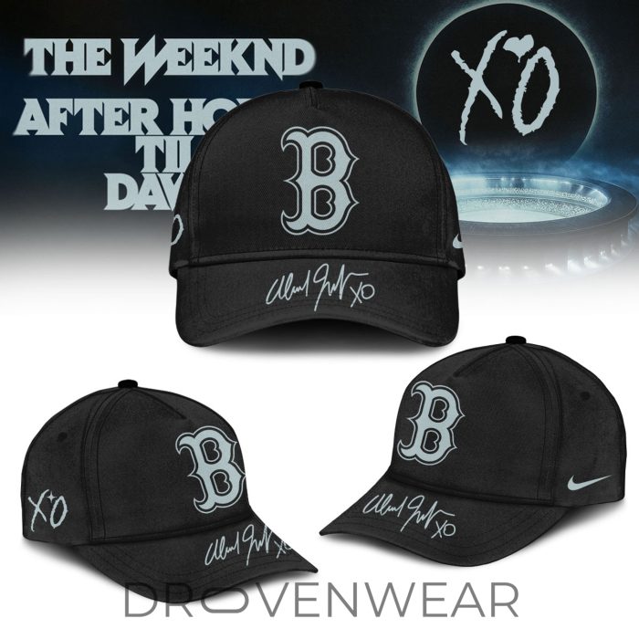 MLB All Teams X The Weeknd ”After Hours Til Dawn Tour” Limited Edition Signature - Jersey 1 - Image 9