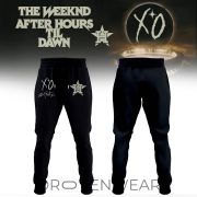 MLB All Teams X The Weeknd ”After Hours Til Dawn Tour” Limited Edition Signature - Jersey 2 - Image 11