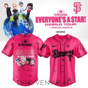 MLB All Teams x 5SOS Everyone’s A Star! World Tour Jersey Ver4 - Image 5