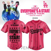 MLB All Teams x 5SOS Everyone’s A Star! World Tour Jersey Ver5 - Image 2