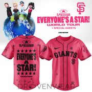 MLB All Teams x 5SOS Everyone’s A Star! World Tour Jersey Ver5 - Image 5