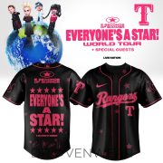 MLB All Teams x 5SOS Everyone’s A Star! World Tour Jersey Ver6 - Image 3