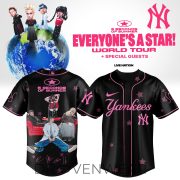 MLB All Teams x 5SOS Everyone’s A Star! World Tour Jersey Ver7 - Image 2
