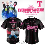 MLB All Teams x 5SOS Everyone’s A Star! World Tour Jersey Ver7 - Image 3