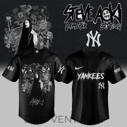 MLB All Teams x DJ Steve Aoki Dim Mak 30 Tour 2026 Limited Edition Jersey - Image 2
