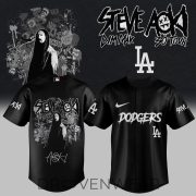 MLB All Teams x DJ Steve Aoki Dim Mak 30 Tour 2026 Limited Edition Jersey - Image 3