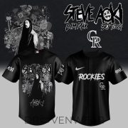 MLB All Teams x DJ Steve Aoki Dim Mak 30 Tour 2026 Limited Edition Jersey - Image 5