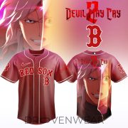 MLB All Teams x Devil May Cry 2 2026 Limited Edition Jersey - Image 4