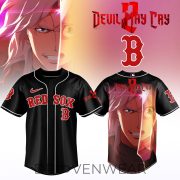 MLB All Teams x Devil May Cry 2 2026 Limited Edition Jersey Ver2 - Image 4