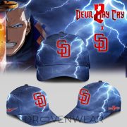 MLB All Teams x Devil May Cry 2 2026 Limited Edition Jersey Ver3 - Image 5