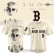 MLB All Teams x “Dune: Part Three” 2026 Limited Edition – Jersey 1 - Image 4