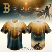 MLB All Teams x “Dune: Part Three” 2026 Limited Edition – Jersey 2 - Image 4