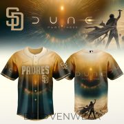 MLB All Teams x “Dune: Part Three” 2026 Limited Edition – Jersey 2 - Image 5