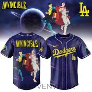 MLB All Teams x INVINCIBLE Jersey - Image 5