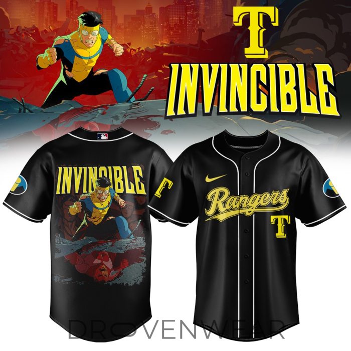 MLB All Teams x INVINCIBLE Jersey Ver2 - Image 2