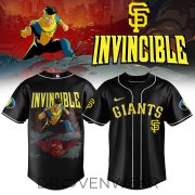 MLB All Teams x INVINCIBLE Jersey Ver2 - Image 3