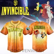 MLB All Teams x INVINCIBLE Jersey Ver3 - Image 4