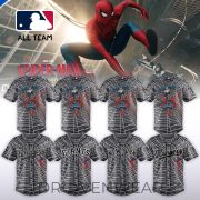 MLB All Teams x Spider Man: Brand New Day Jersey