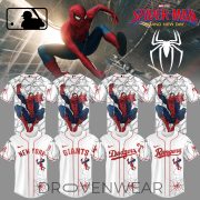 MLB All Teams x Spider Man: Brand New Day Jersey