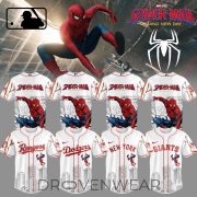MLB All Teams x Spider Man: Brand New Day Jersey