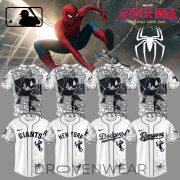 MLB All Teams x Spider Man: Brand New Day Jersey