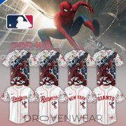 MLB All Teams x Spider Man: Brand New Day Jersey
