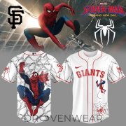 MLB All Teams x Spider Man: Brand New Day Jersey - Image 2