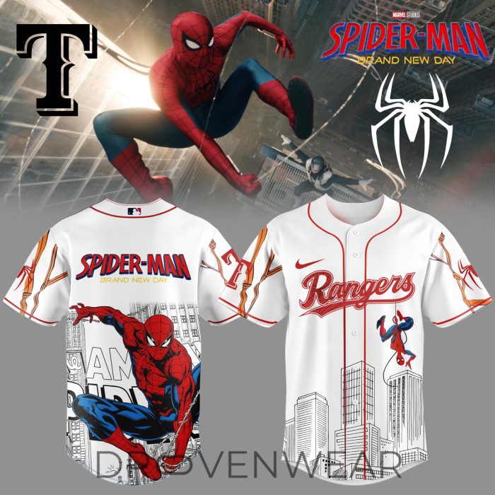 MLB All Teams x Spider Man: Brand New Day Jersey - Image 2