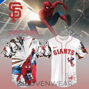 MLB All Teams x Spider Man: Brand New Day Jersey - Image 2